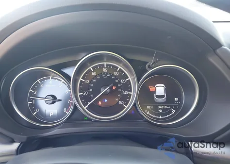 2023 Mazda Cx-5 2.5 S Select z USA, uszkodzony, nr VIN JM3KFBBM2P0222012